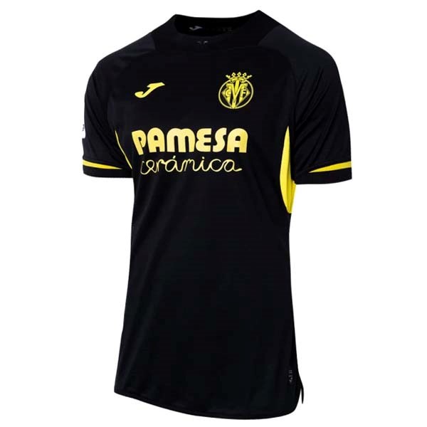 Tailandia Camiseta Villarreal Tercera equipo 2022-23